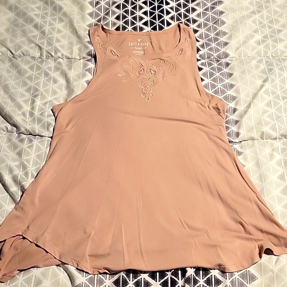 American Eagle soft and sexy tank